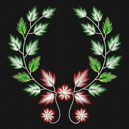 Imagen de Christmas Wreath