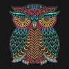 Picture of Ethnic Owl