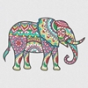 Picture of Ethnic Elephant