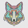Picture of Ethnic Wolf
